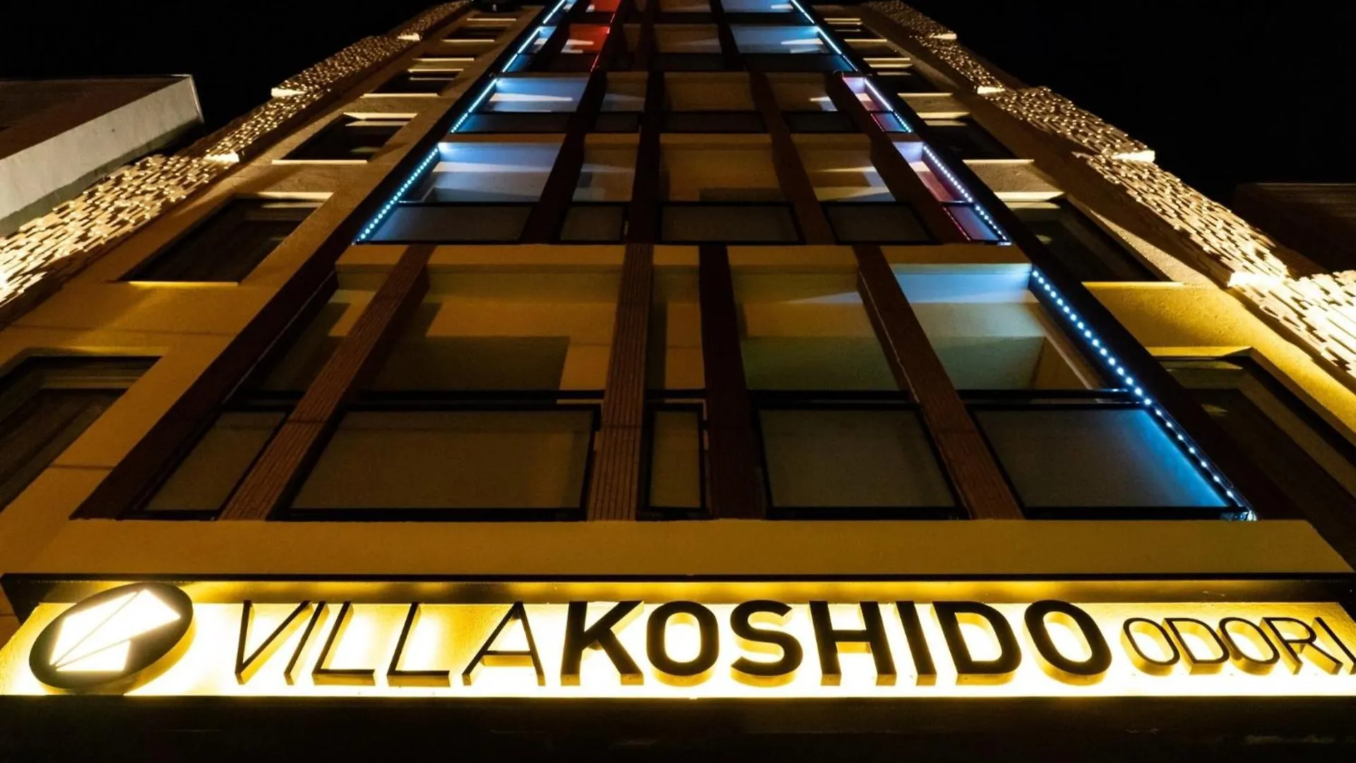 Hotel Villa Koshido Odori - Vacation Stay 04743V Sapporo