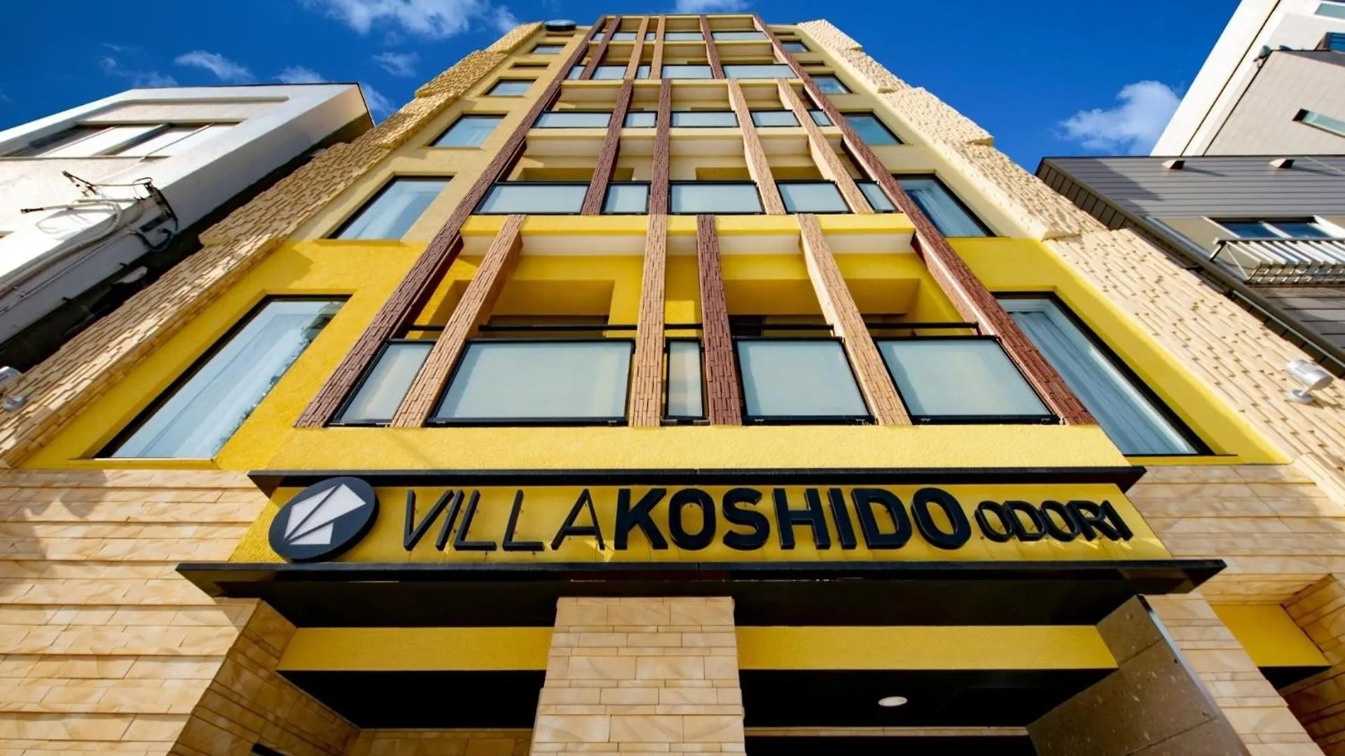 Hotel Villa Koshido Odori - Vacation Stay 04743V Sapporo Japan